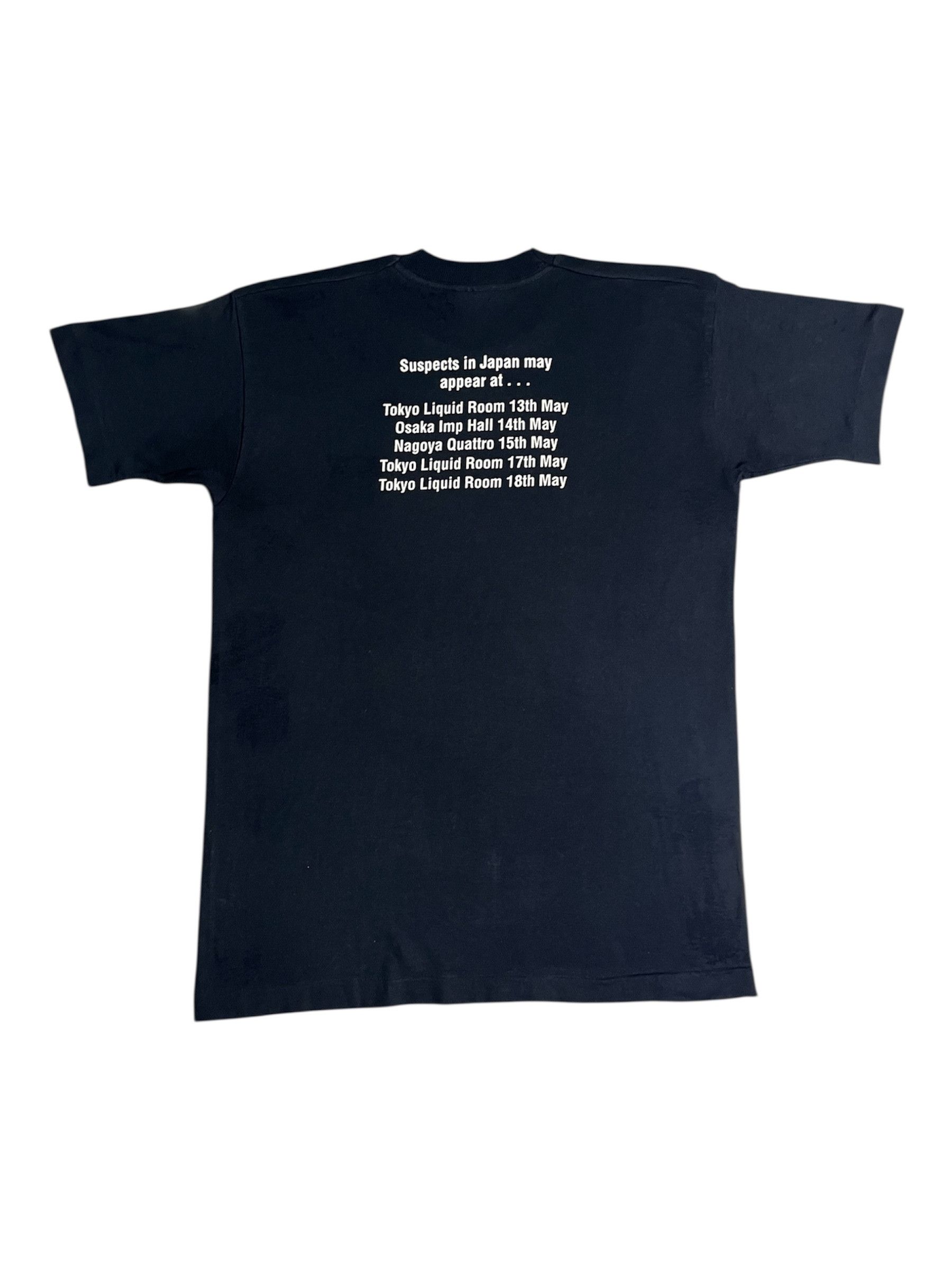 Band Tees Vintage Nick Cave And The Bad Seeds Size US M / EU 48-50 / 2 - 2 Thumbnail