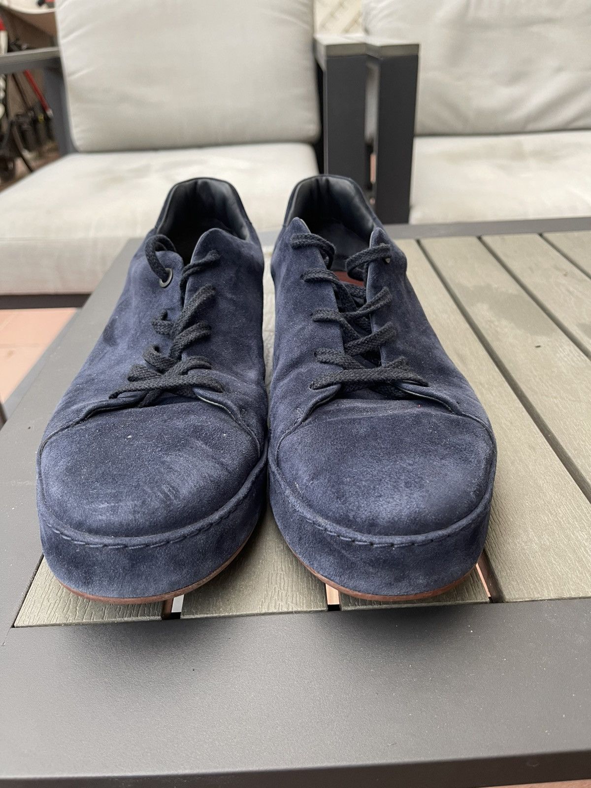 Loro Piana Loro Piana Size US 12 / EU 45 - 1 Thumbnail