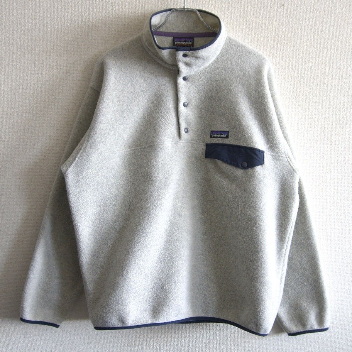 Patagonia Patagonia Synchilla Snap-T Jacket Size M Size US M / EU 48-50 / 2 - 1 Thumbnail
