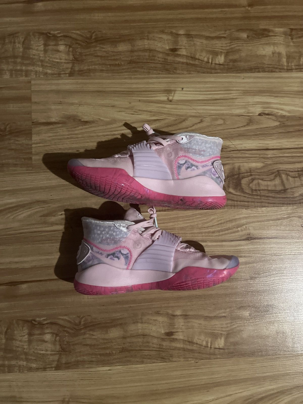 Nike Nike Zoom KD 12 Aunt Pearl Size US 9.5 / EU 42-43 - 2 Thumbnail
