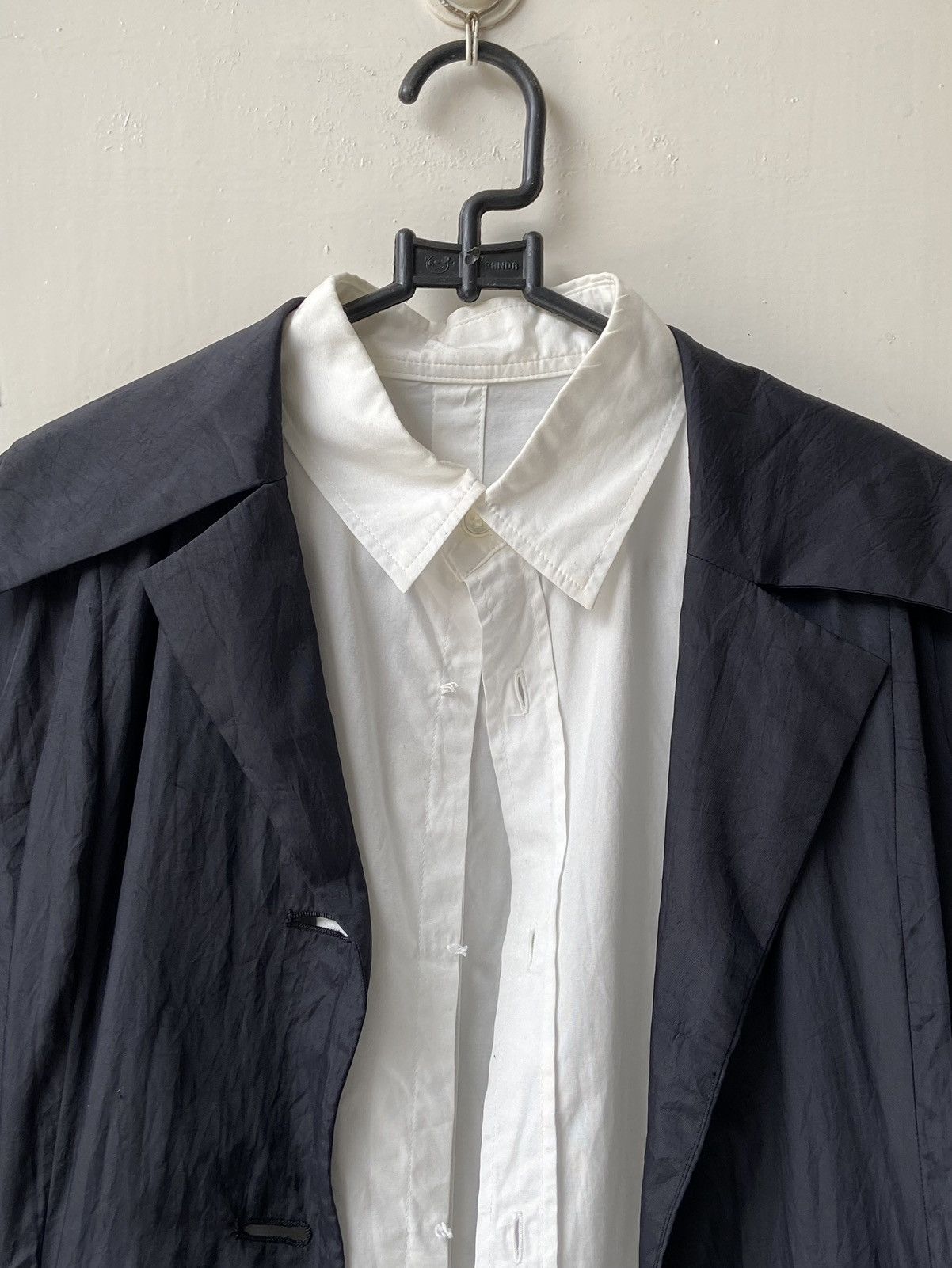 Japanese Brand Y’S BIS I WISH Shirt Blazers Size US S / EU 44-46 / 1 - 12 Thumbnail