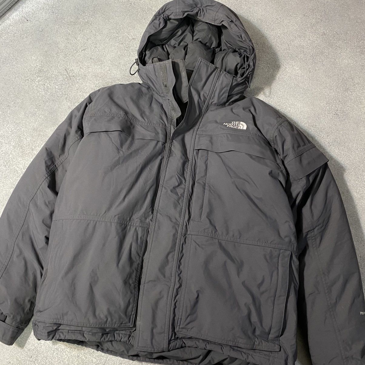The North Face Vintage The North Face Jacket HyVent Parka Size US L / EU 52-54 / 3 - 2 Thumbnail
