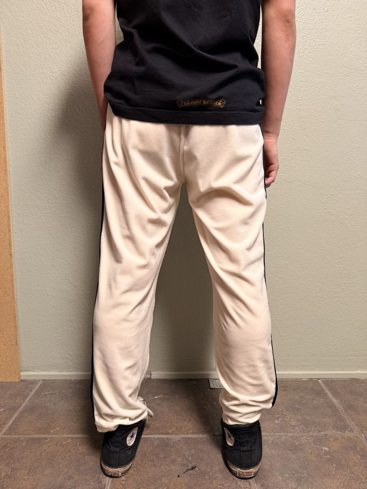 Needles Needles striped sweatpants Size US 30 / EU 46 - 3 Thumbnail
