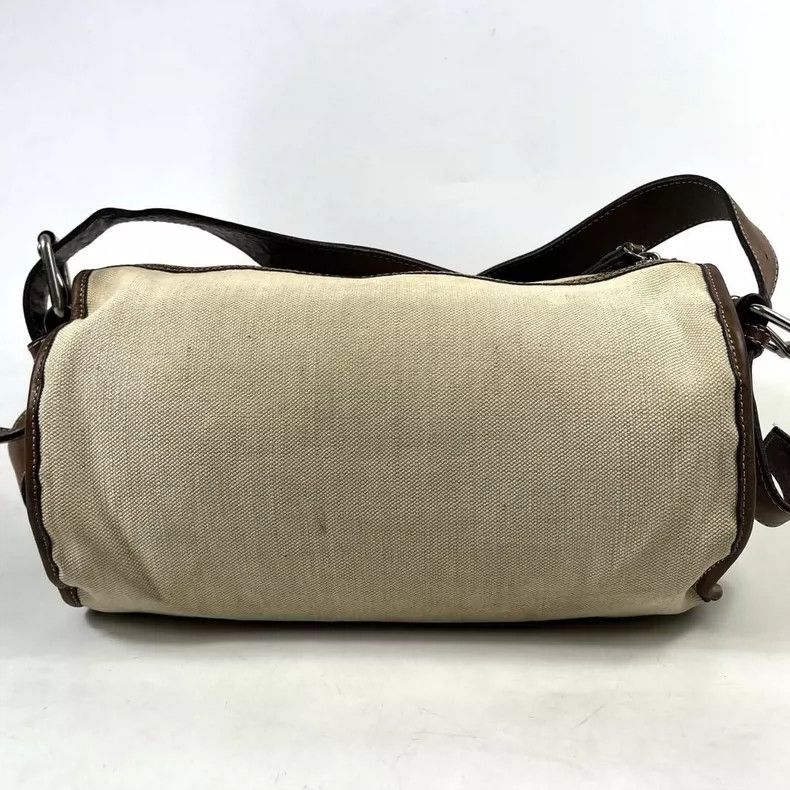 Vivienne Westwood Vivienne Westwood size os Earthy Saturn barrel crossbody ba Size ONE SIZE - 2 Thumbnail