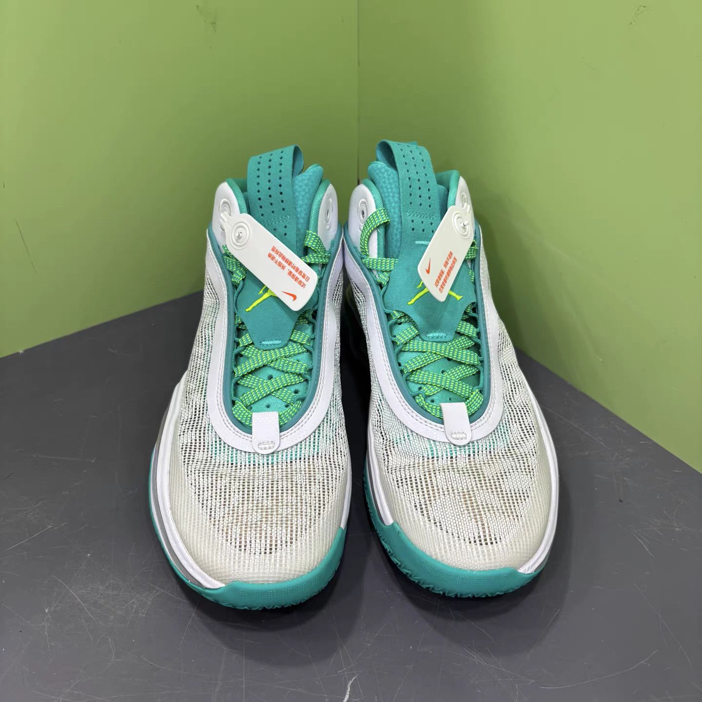 Jordan Brand Air Jordan 36 PF Guo Ailun PE "Global Game" K15 Size US 10 / EU 43 - 2 Thumbnail