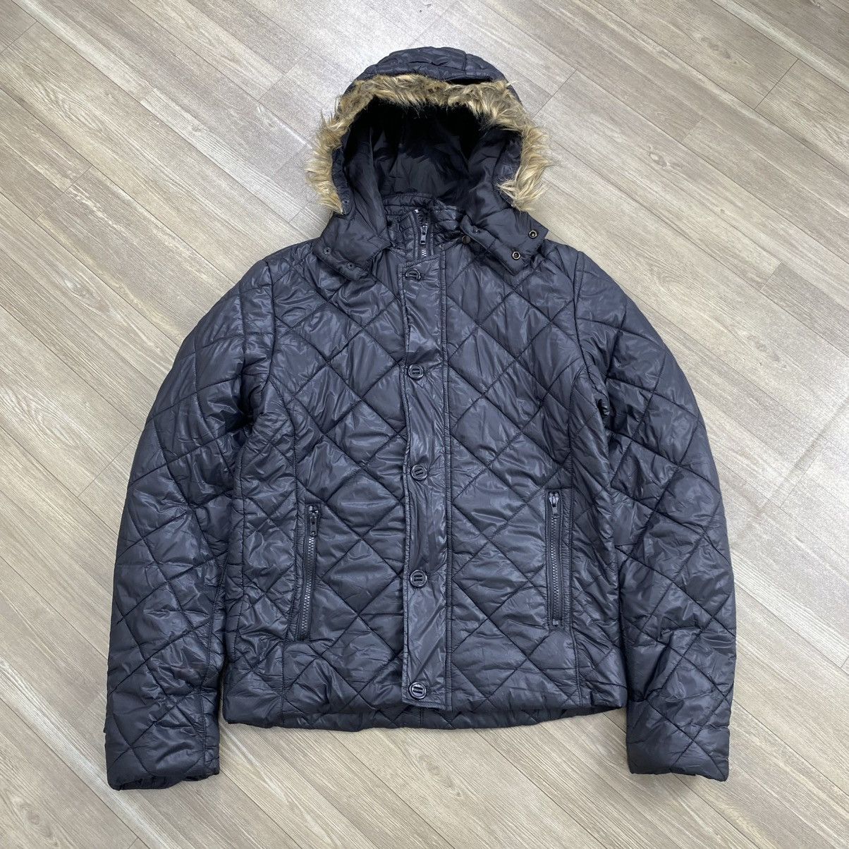 ジャケット・アウター GOA Raccoon Fur Military Coat Goa Fur Parka | Grailed