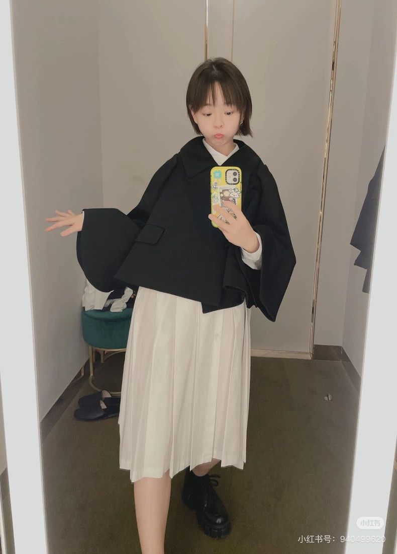 Comme des Garcons Comme Des Garcons Wool coat Size XS / US 0-2 / IT 36-38 - 6 Thumbnail