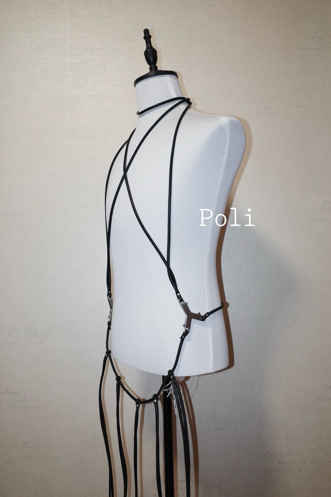 Rick Owens RICK OWENS CORD TANK FRINGED Size 32 - 3 Thumbnail