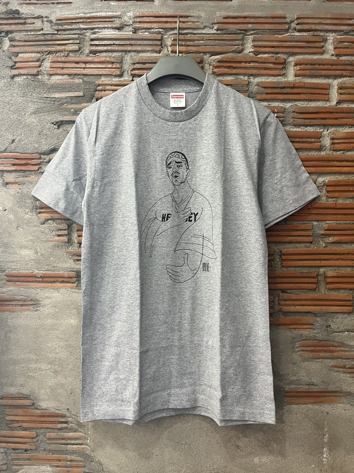 Supreme Vtg Supreme “ Hershey “ Daniel Johnston 2012’s Collection Size US S / EU 44-46 / 1 - 2 Thumbnail