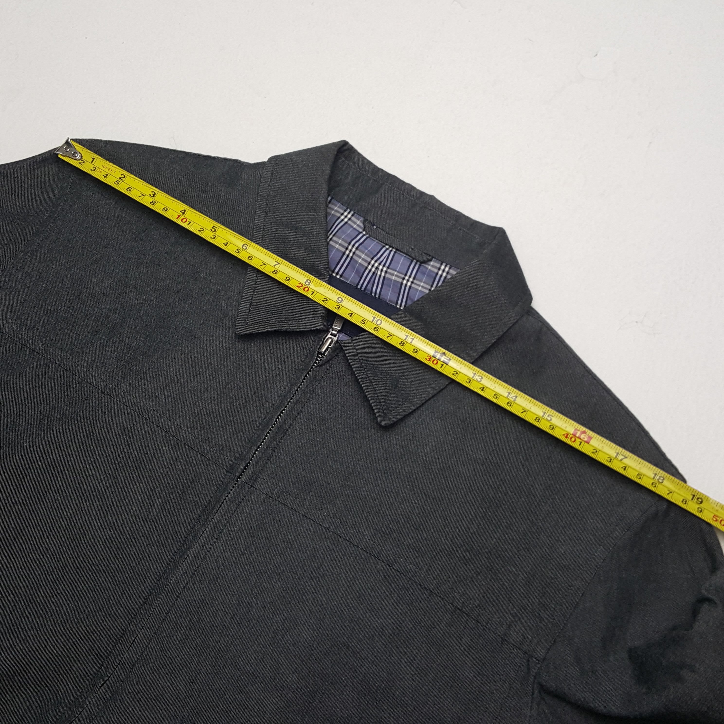 Burberry × Vintage Vintage Burberry London Italian Brand Jacket Size US L / EU 52-54 / 3 - 5 Thumbnail