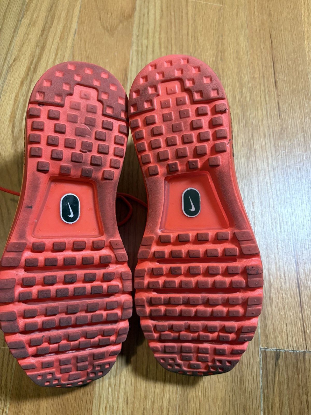 Nike Nike Air Max 2017 Bright Crimson Size 9 - Sku: 849559-602 Size US 9 / EU 42 - 2 Thumbnail