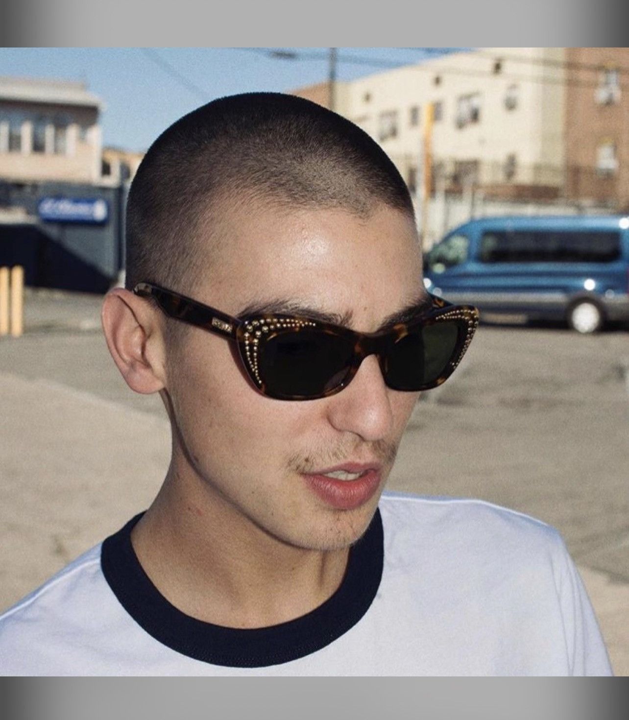 Supreme S/S 2017 Supreme Comet Sunglasses Size ONE SIZE - 6 Thumbnail