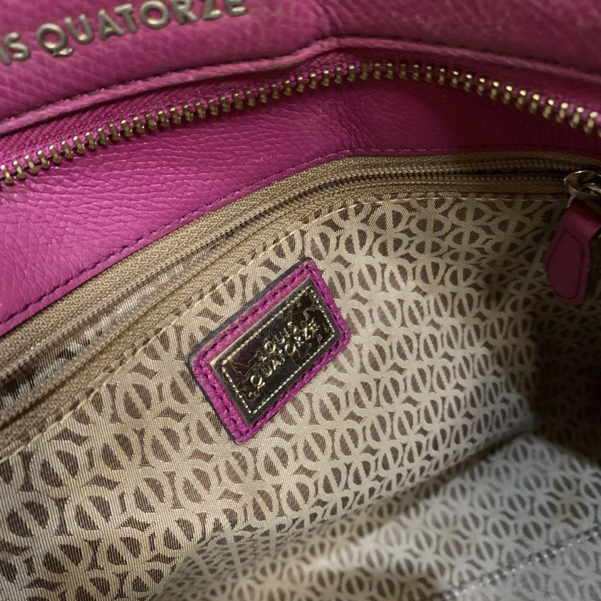 Other Louis Quatorze Hand Bag Size ONE SIZE - 8 Thumbnail