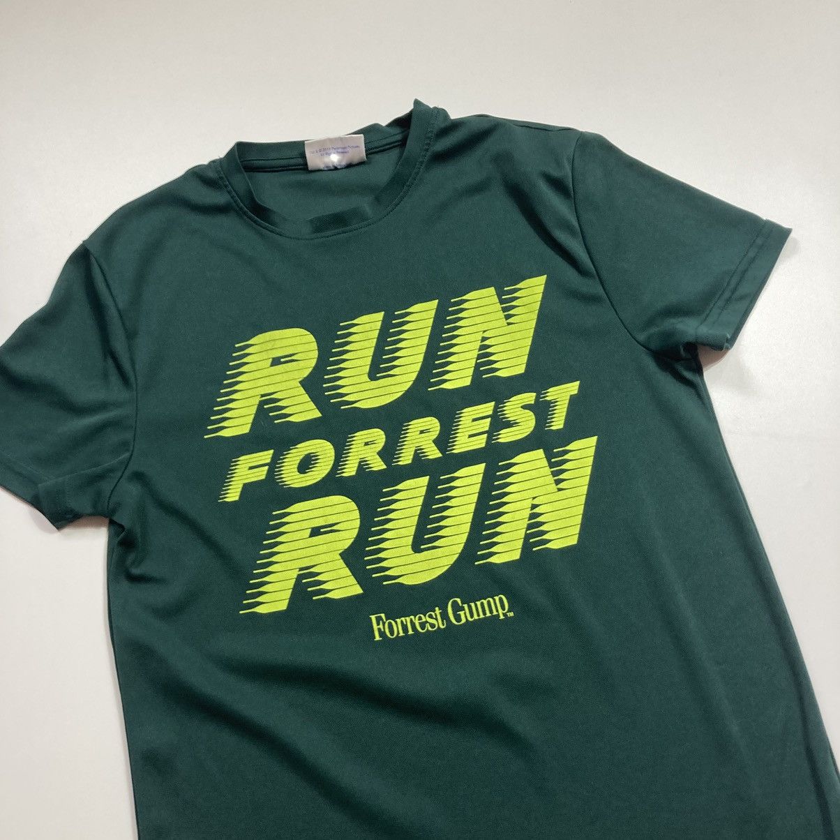 Arts & Science run forrest run forrest gump running marathon jersey tee Size US M / EU 48-50 / 2 - 2 Thumbnail