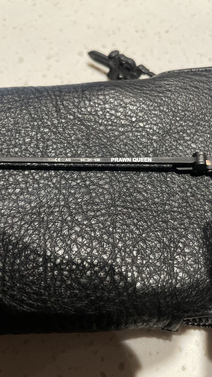 Chrome Hearts Chrome Hearts Glasses Prawn Queen Size ONE SIZE - 4 Thumbnail