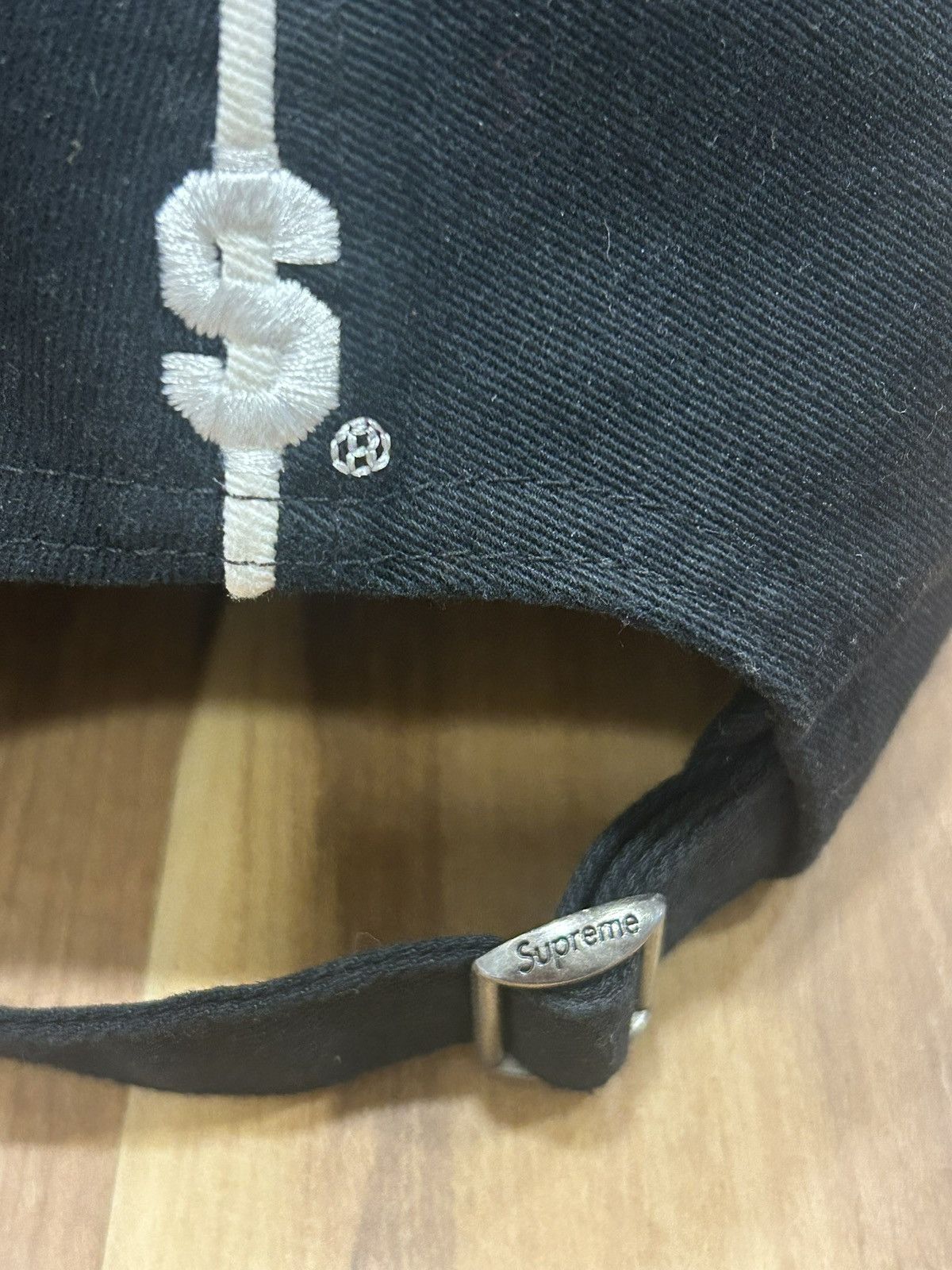 Supreme Supreme Piping 6 Panel Cap From Fall/Winter S22 Size ONE SIZE - 3 Thumbnail