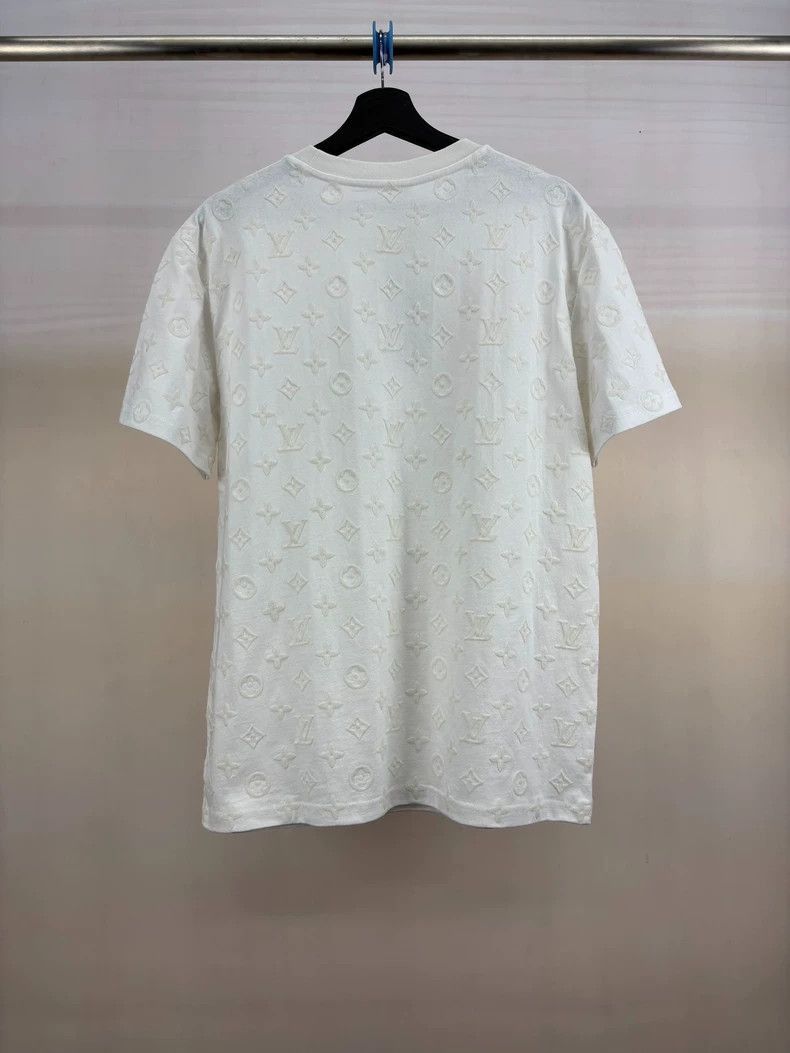Louis Vuitton Louis Vuitton Louis Vuitton Short Sleeve TShirt with Pocke Size US S / EU 44-46 / 1 - 2 Thumbnail