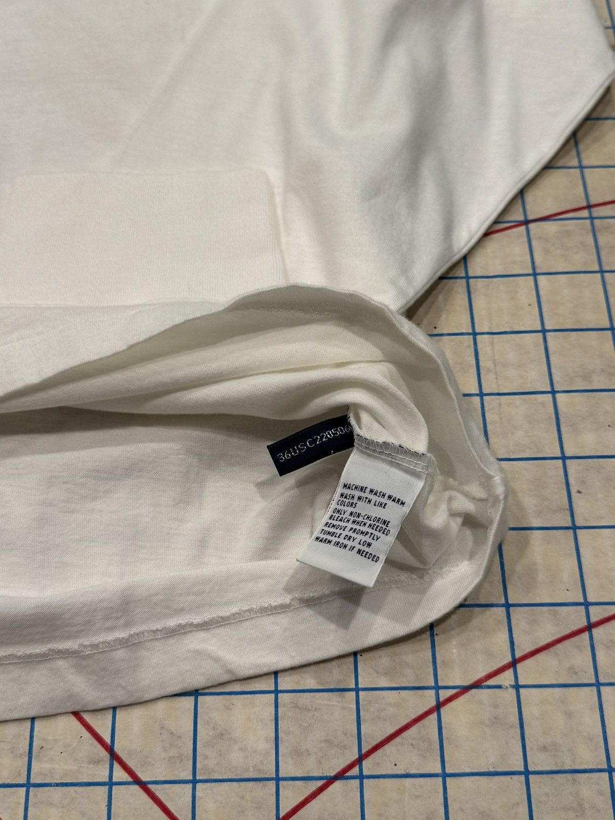 Polo Ralph Lauren NWT Polo Ralph Lauren Team USA 2010 Olympics L/S White Size US L / EU 52-54 / 3 - 9 Thumbnail