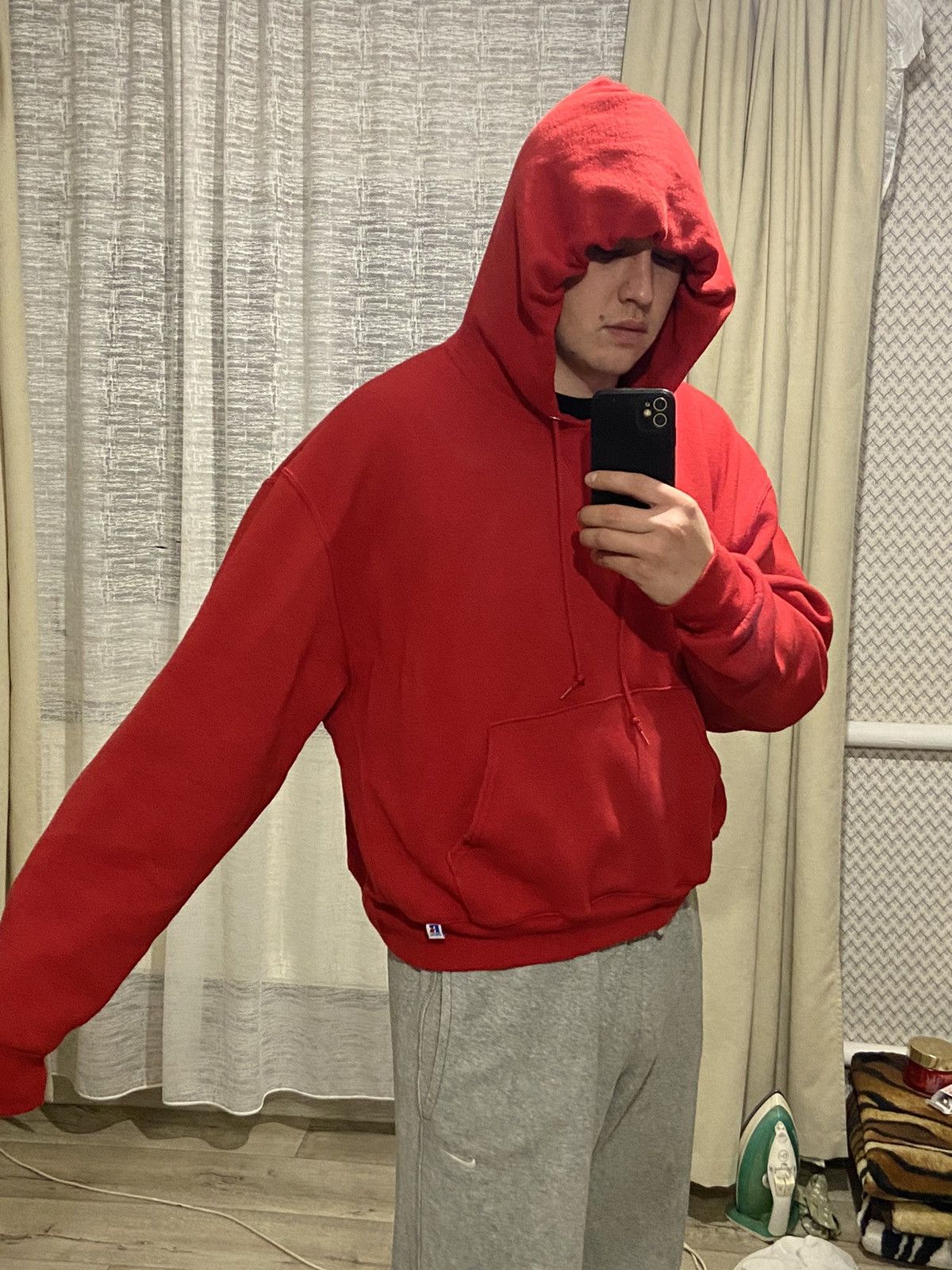 RUSSELL ATHLETIC Hoodie