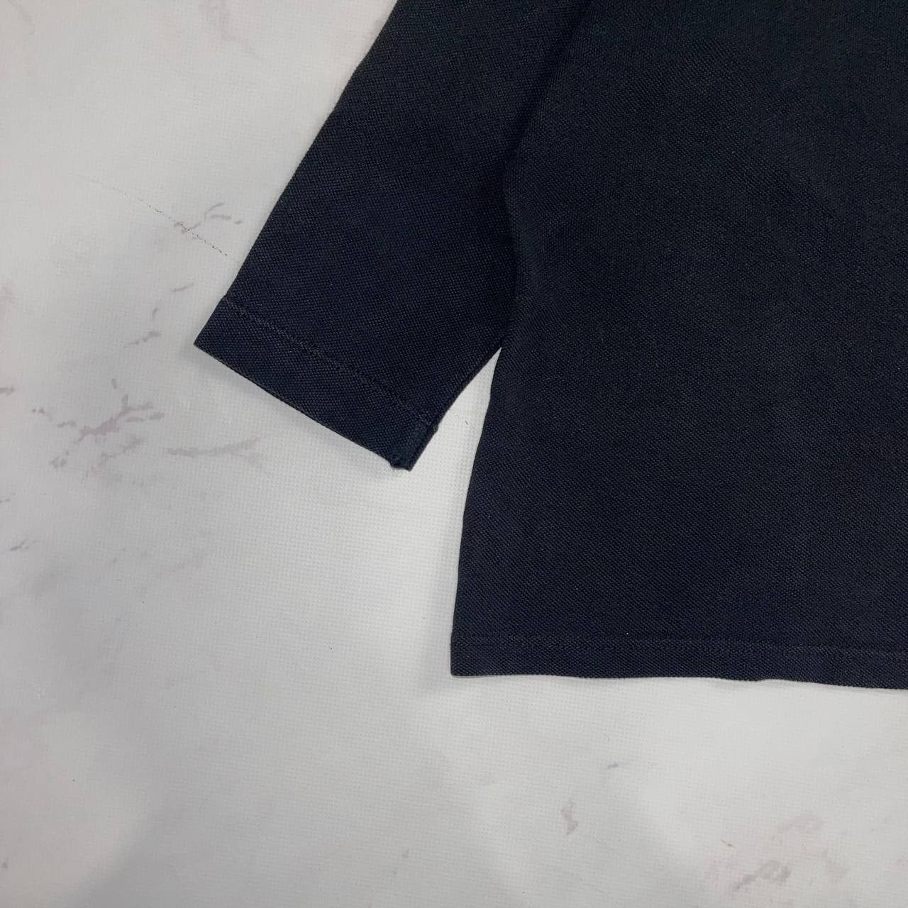 Burberry Rare!! Burberry Polo 3/4 Long Sleeve Tee Size XL Size XL / US 12-14 / IT 48-50 - 12 Thumbnail