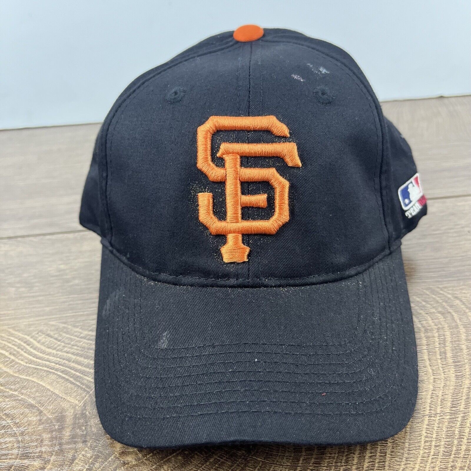 Other San Francisco Giants Hat Black Adjustable Hat MLB Black Adul Size ONE SIZE - 3 Thumbnail