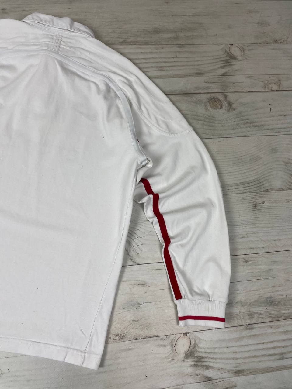 Nike Vintage Nike England Rugby 1999 2001 Long Sleeve Jersey Size US L / EU 52-54 / 3 - 20 Thumbnail