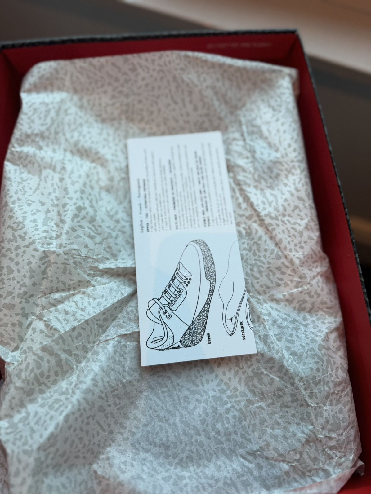 Jordan Brand 2013 Air Jordan III (3) ‘88 Dunk Contest Size US 11 / EU 44 - 12 Thumbnail