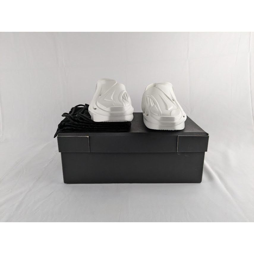 1017 ALYX 9SM o1rshd1 Mono Slip on in White Size US 8 / EU 41 - 11 Thumbnail