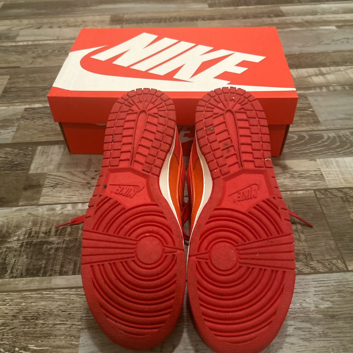Nike Nike Dunk Low 'ATL' Size US 9 / EU 42 - 3 Thumbnail