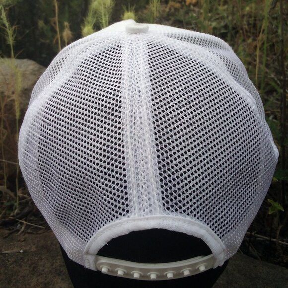 Vintage Vintage Very Very Veryfine Juice Snap Back Trucker Hat Size ONE SIZE - 3 Thumbnail