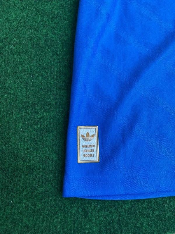 Adidas Adidas Real Madrid 25/26 Bellingham Authentic Third Jersey Size US XL / EU 56 / 4 - 9 Thumbnail