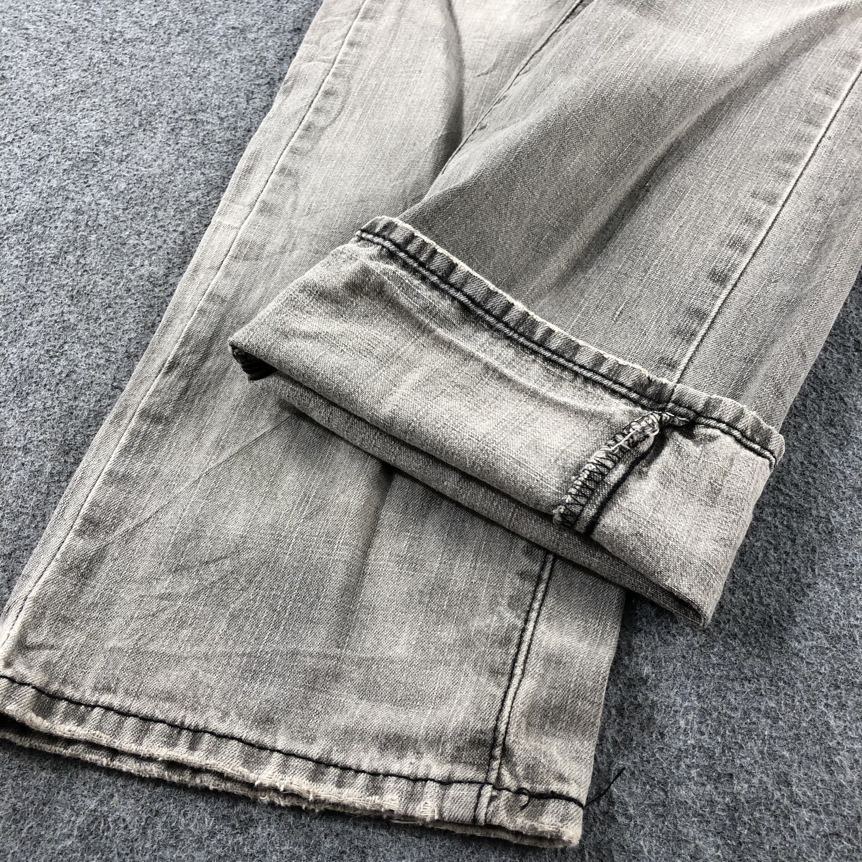 Levi's Vintage Levis 511 Jeans-J2471 Size US 33 - 7 Thumbnail