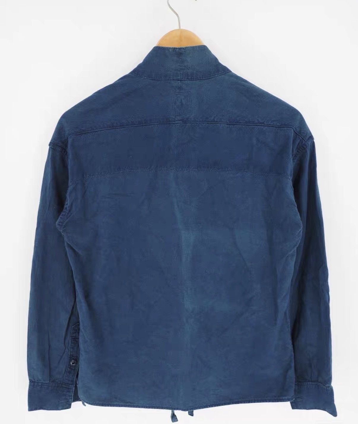 Visvim Visvim ICT Japanese Style Kimono J16 Size US XS / EU 42 / 0 - 2 Thumbnail