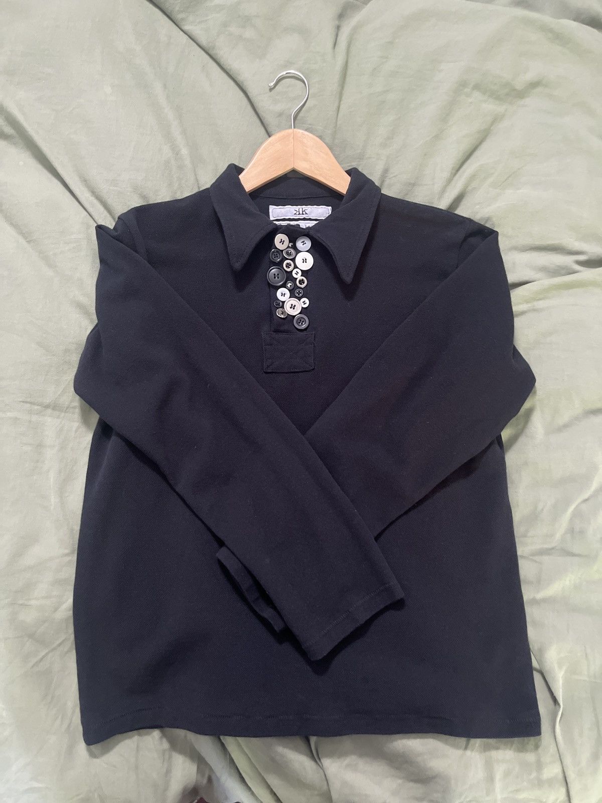 K-Two Studios K-two assorted button polo Size US L / EU 52-54 / 3 - 1 Thumbnail