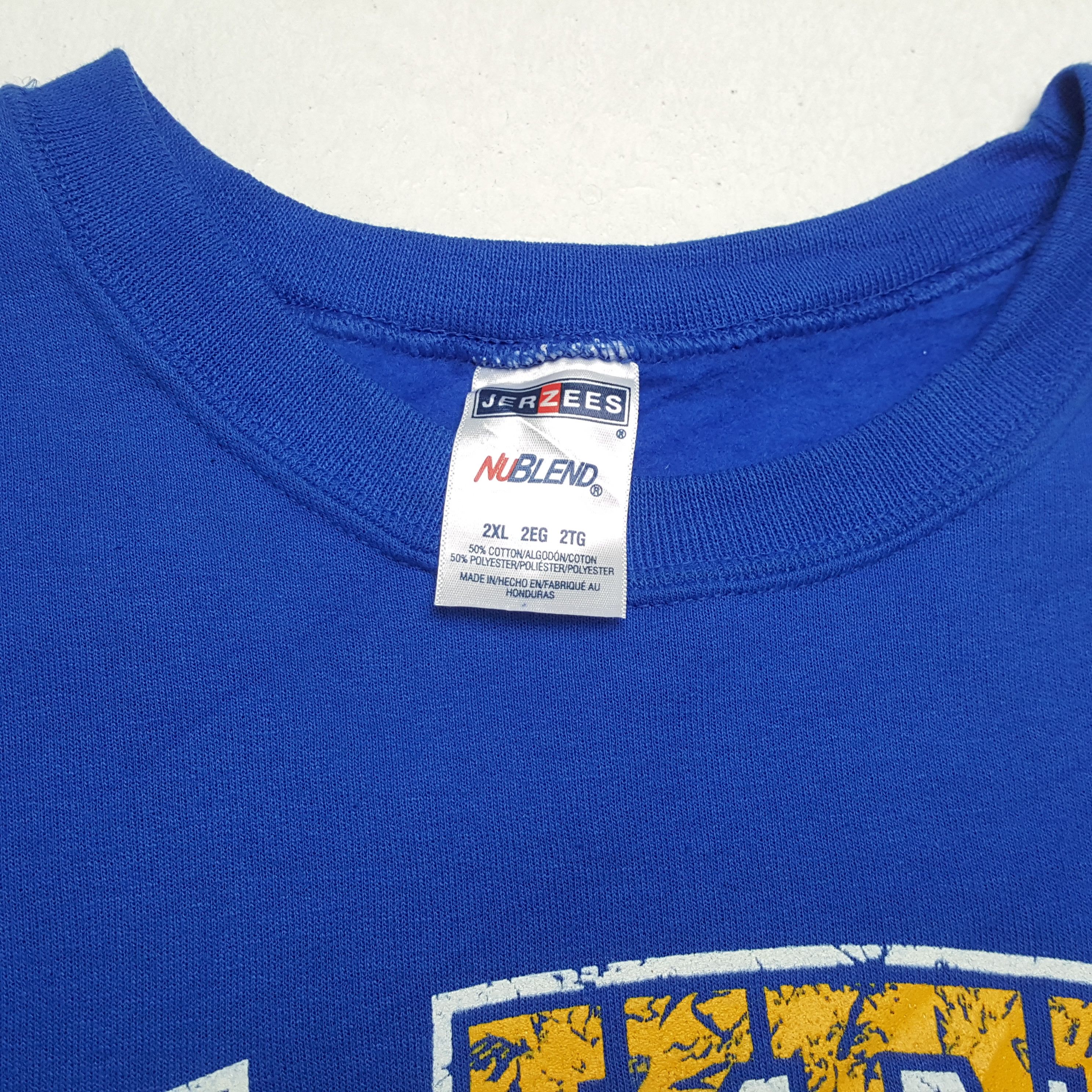 Vintage MCKELL BULLDOGS Center Design Streetwear Sweatshirt Size US XXL / EU 58 / 5 - 8 Thumbnail