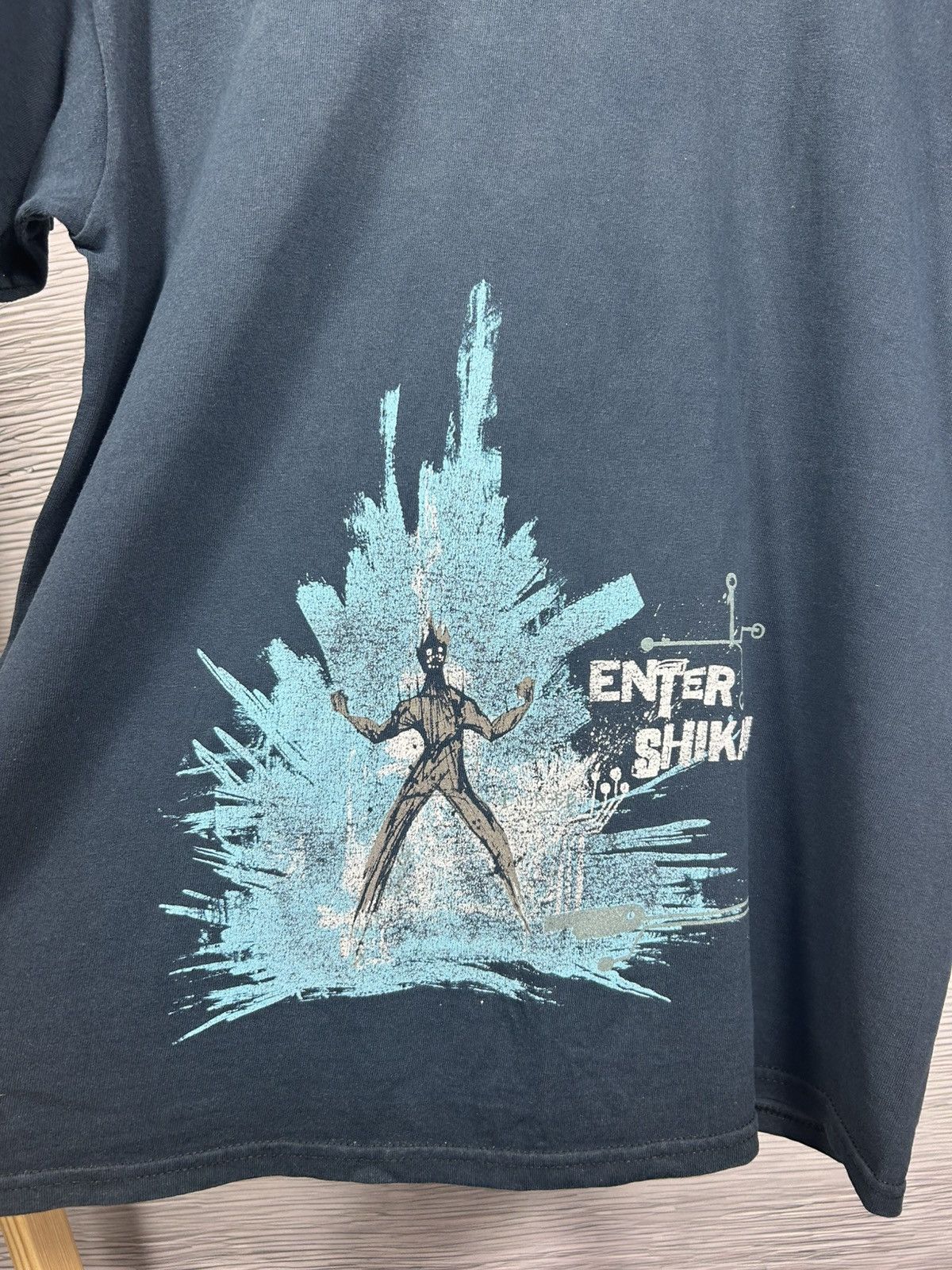 Band Tees Vintage Enter Shikari Rock Band T-Shirt Size M Size US M / EU 48-50 / 2 - 3 Thumbnail