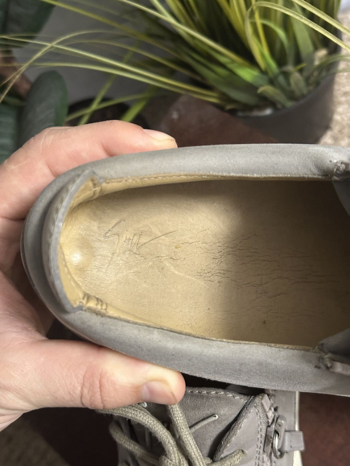Giuseppe Zanotti Rare Luxury Shoes Giuseppe Zanotti Size 43.5 Vintage Size US 9.5 / EU 42-43 - 9 Thumbnail