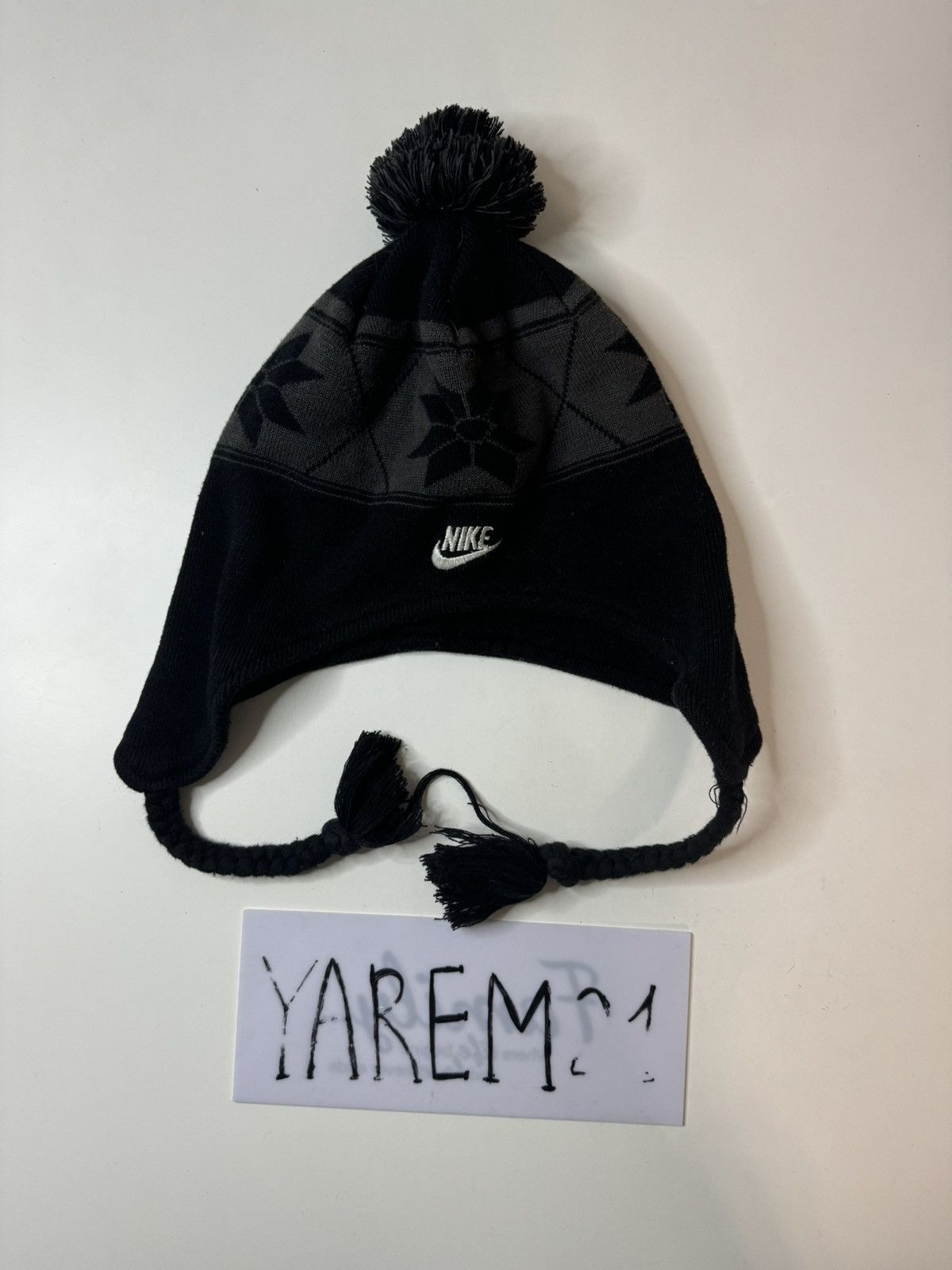 Vintage Nike vintage hat cap Size ONE SIZE - 1 Thumbnail