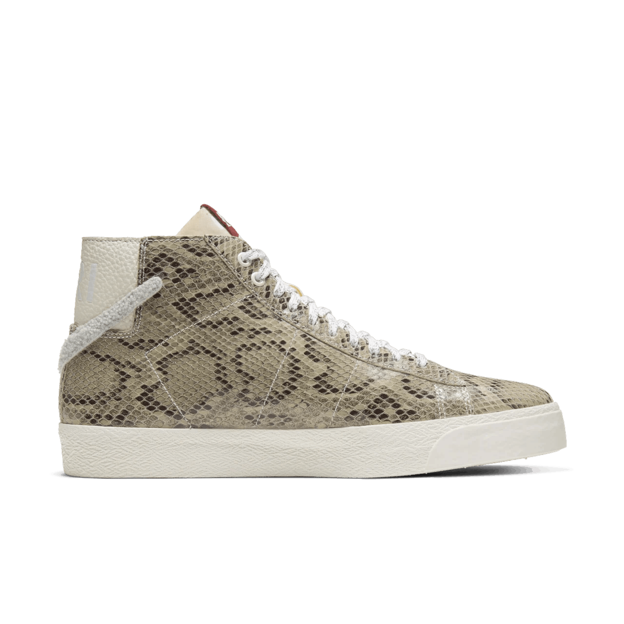 Nike × Soulland Nike SB x Soulland - Blazer Mid QS Size US 11 / EU 44 - 3 Thumbnail