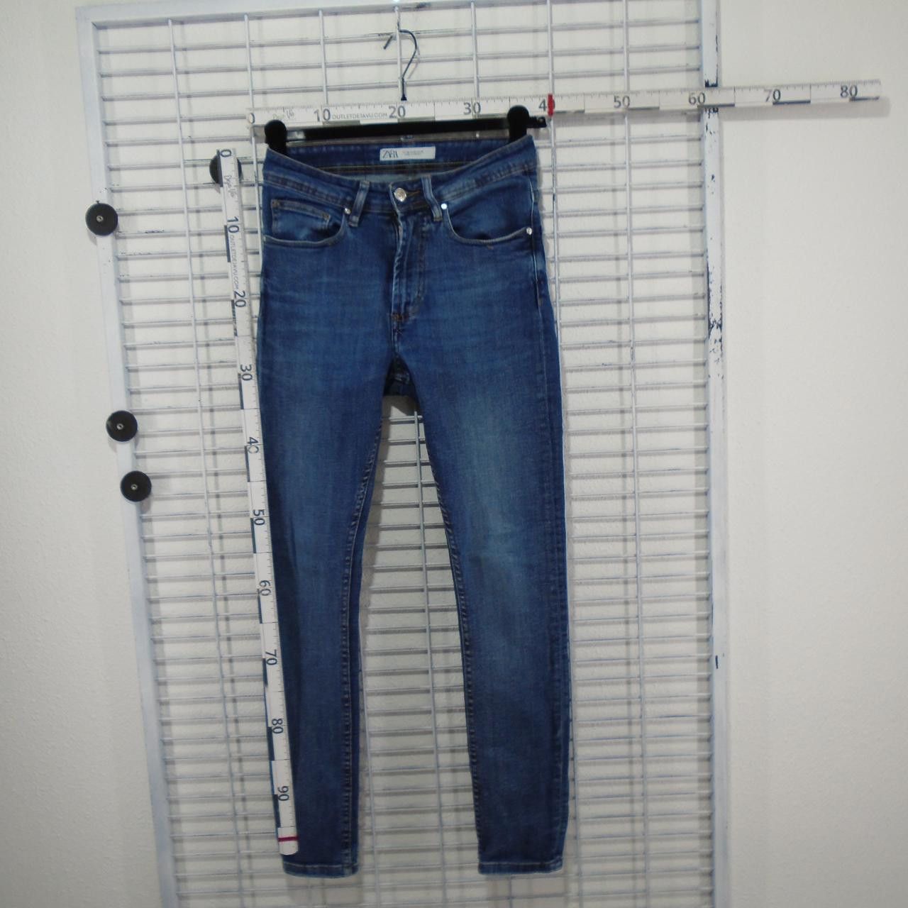 Zara Women's Jeans Zara Size 28" / US 6 / IT 42 - 6 Thumbnail