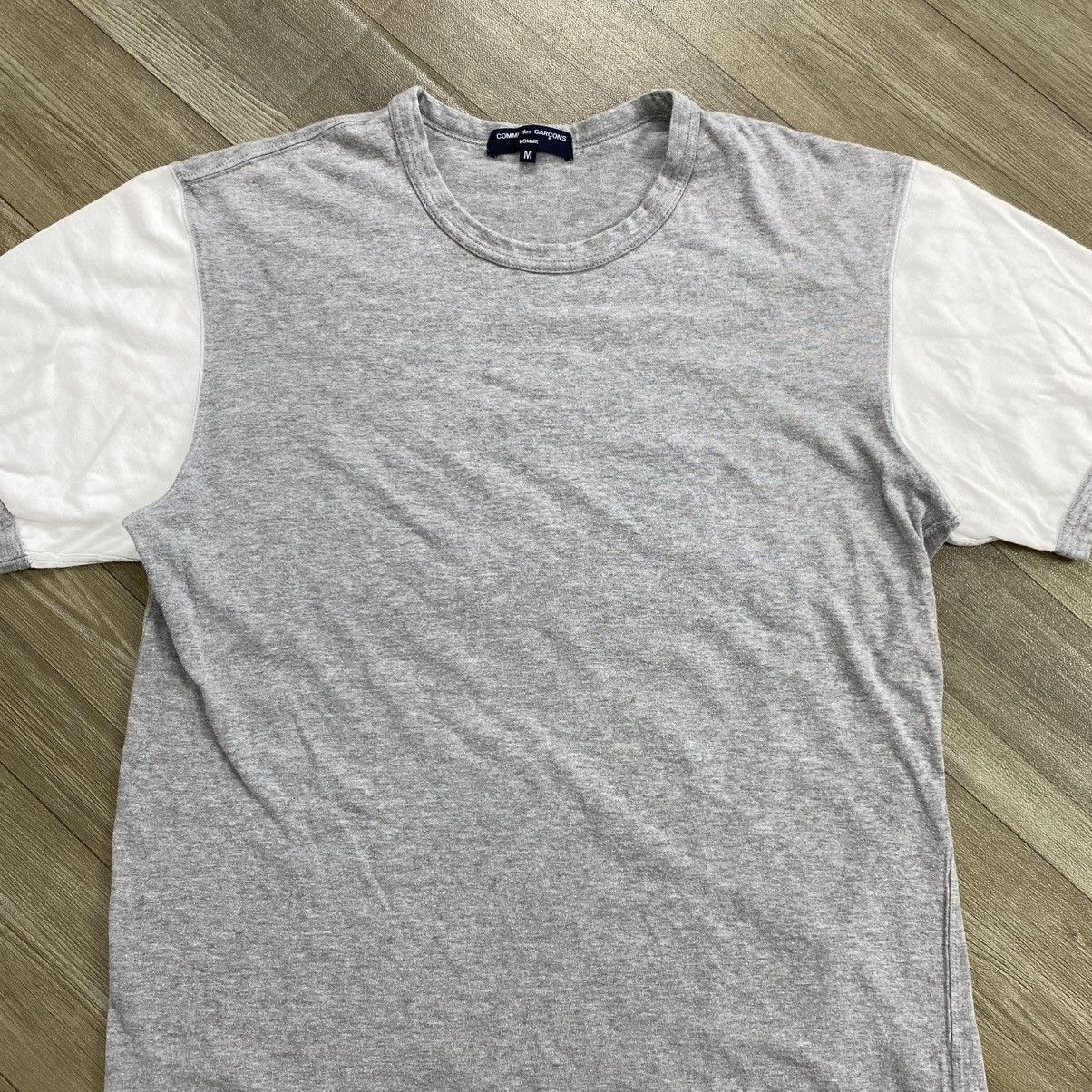 Comme des Garcons AD2008 Comme Des Garcons Homme Logo CDG Shirt Designer Size M / US 6-8 / IT 42-44 - 9 Thumbnail