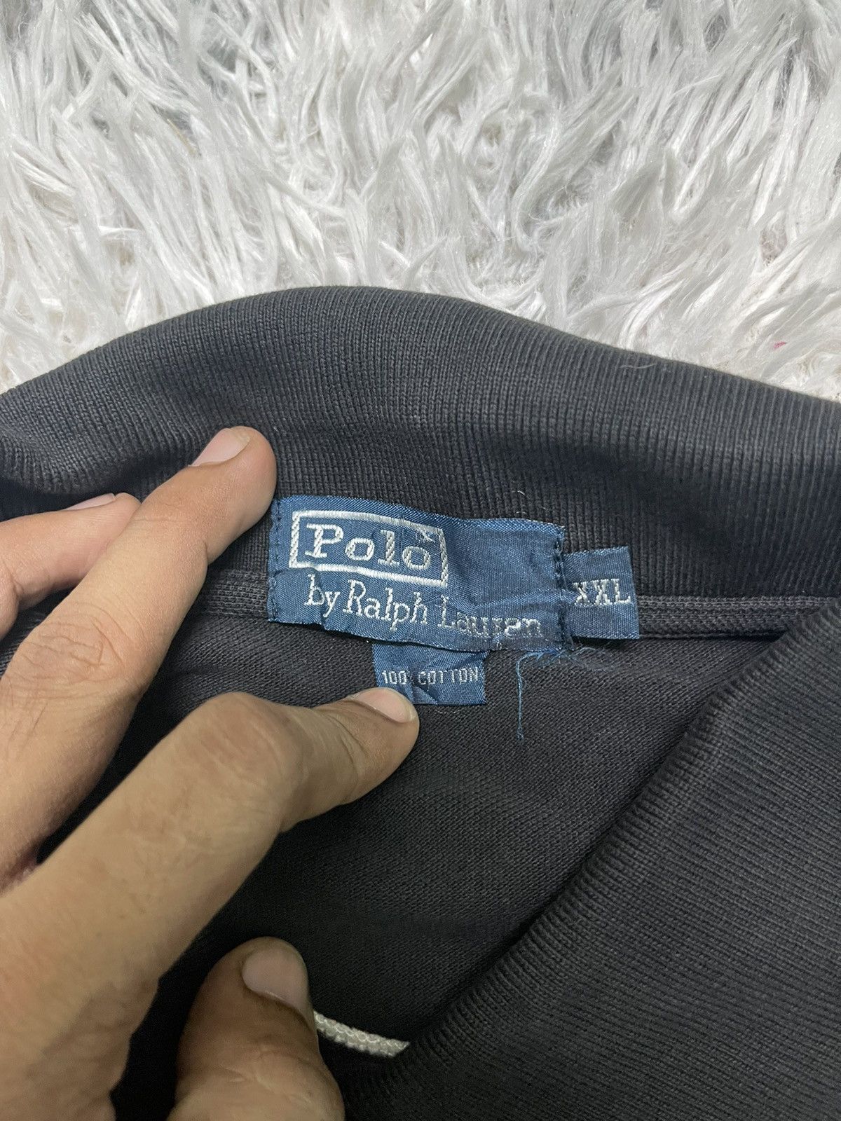 Polo Ralph Lauren POLO RALPH LAUREN USA 5 POLO SHIRT Size US M / EU 48-50 / 2 - 8 Thumbnail