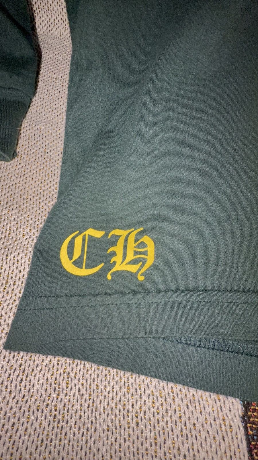 Chrome Hearts Chrome Hearts Horseshoe Size US XL / EU 56 / 4 - 3 Thumbnail