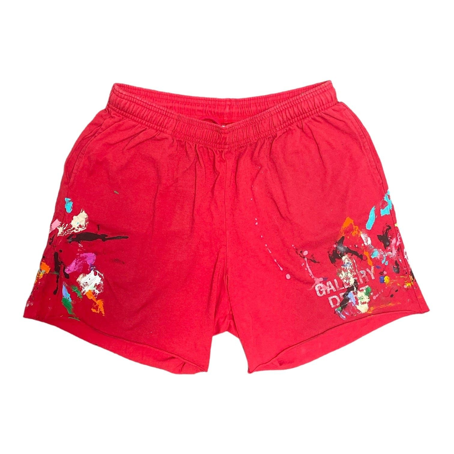 Gallery Department Insomnia Shorts Red
