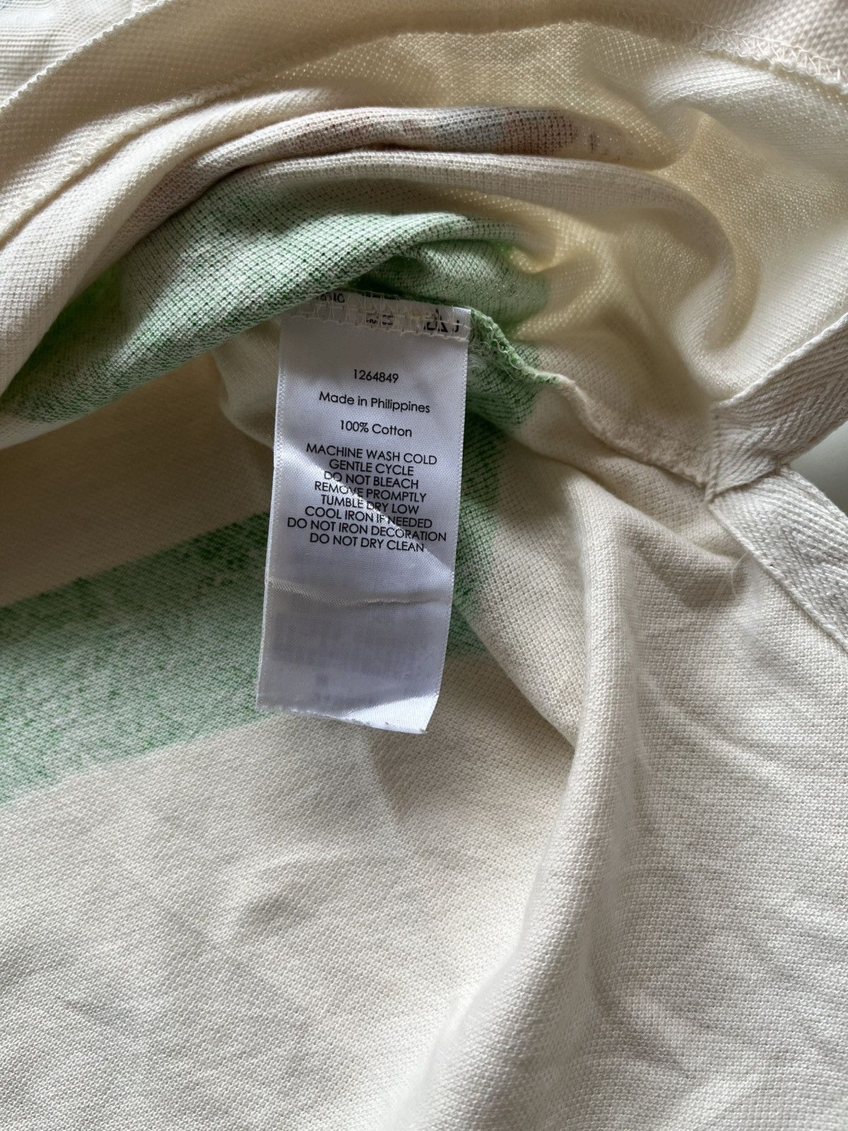 Polo Ralph Lauren Vintage Polo Ralph Lauren Big Pony Size US M / EU 48-50 / 2 - 7 Thumbnail