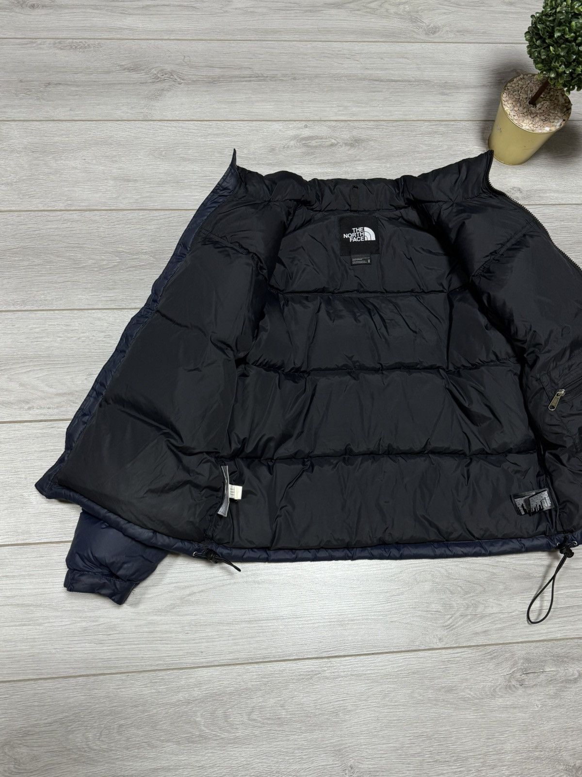 The North Face TNF 700 The North Face Nupste puffer down jacket Size US M / EU 48-50 / 2 - 11 Thumbnail