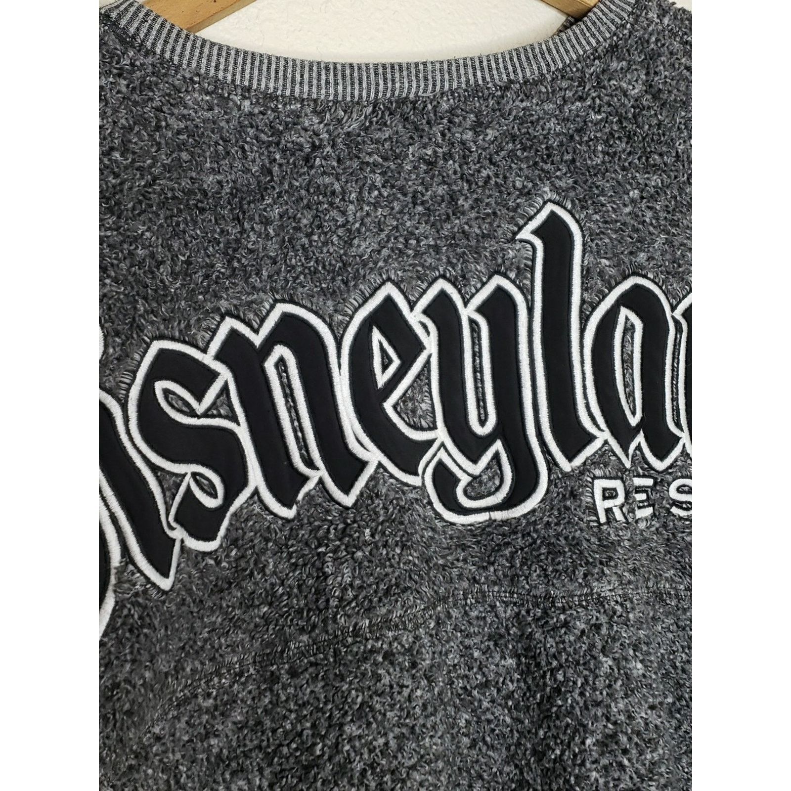 Disney Disneyland Resort Fleece Sherpa Spirit Jersey Sweater Small Size US S / EU 44-46 / 1 - 3 Thumbnail