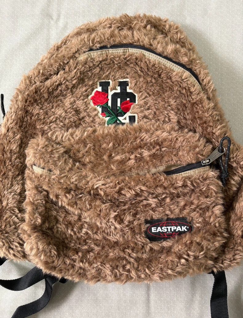 Undercover Undercover x Eastpak Fur Backpack Size ONE SIZE - 2 Thumbnail