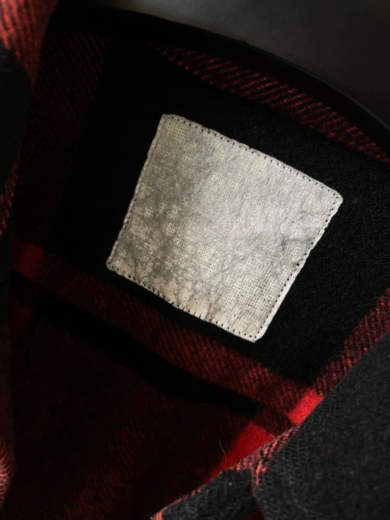 Undercover UNDERCOVERWool check jacket 2504-Nextarrow Size US M / EU 48-50 / 2 - 8 Thumbnail