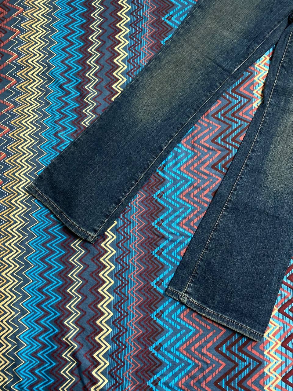 Jean × Levi's × Vintage 90s Vintage Levis 515 Boot Cut Jeans Women Size 26" / US 2 / IT 38 - 12 Thumbnail